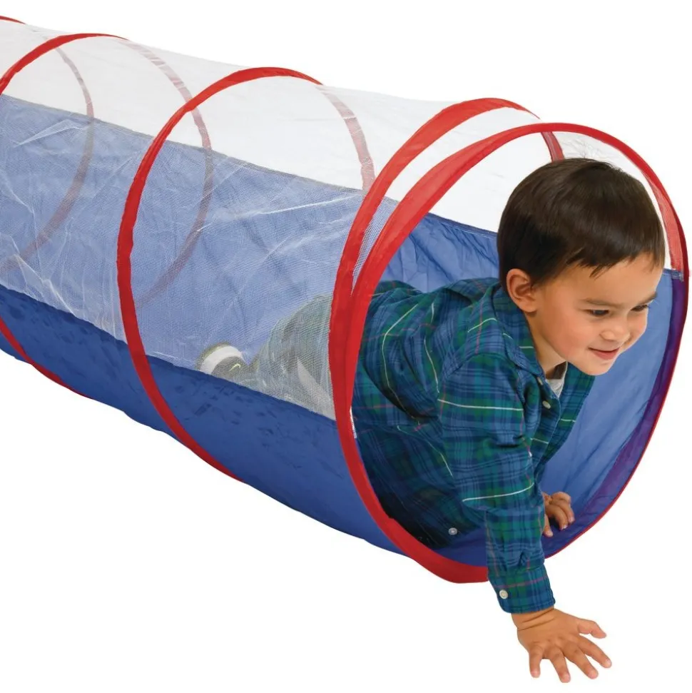 Excellerations® "See-Me" Tunnel - 9 Feet
