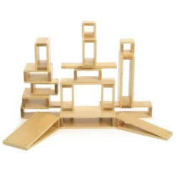 Excellerations® See Through Blocks - Set of 15