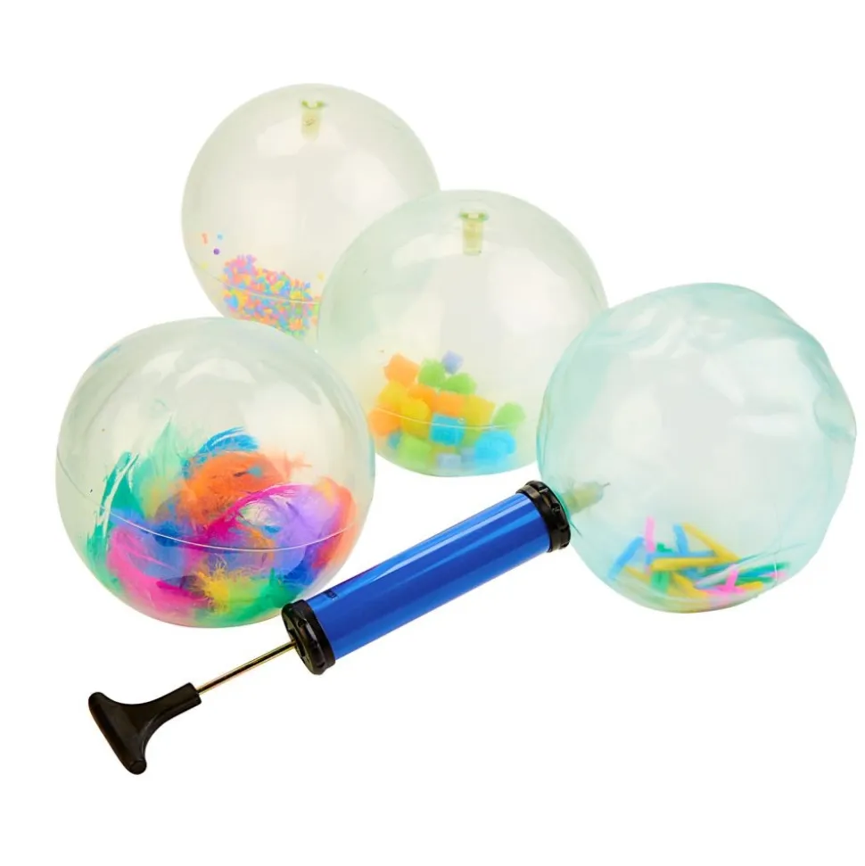 Excellerations® See-Through Sensory Balls