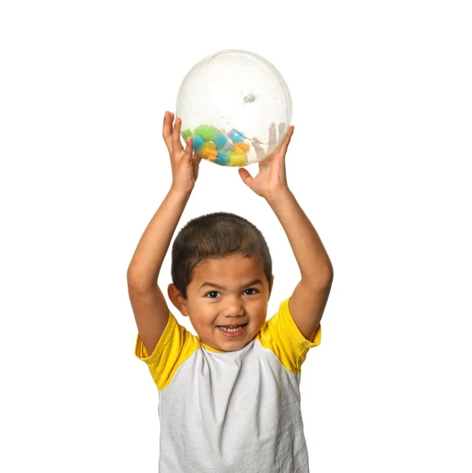 Excellerations® See-Through Sensory Balls