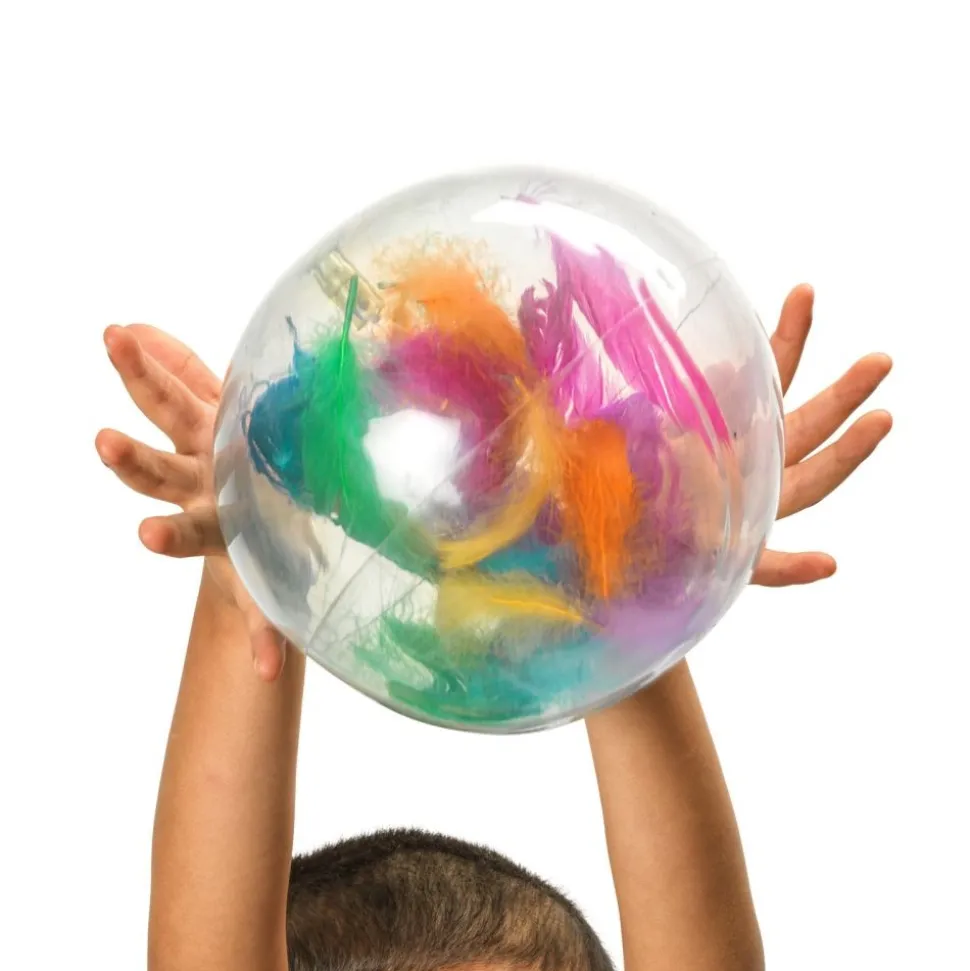 Excellerations® See-Through Sensory Balls
