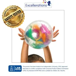 Excellerations® See-Through Sensory Balls