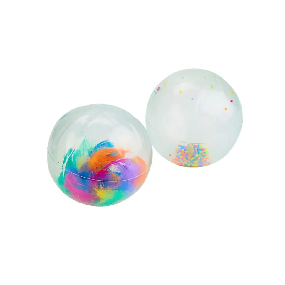 Excellerations® See-Through Sensory Balls