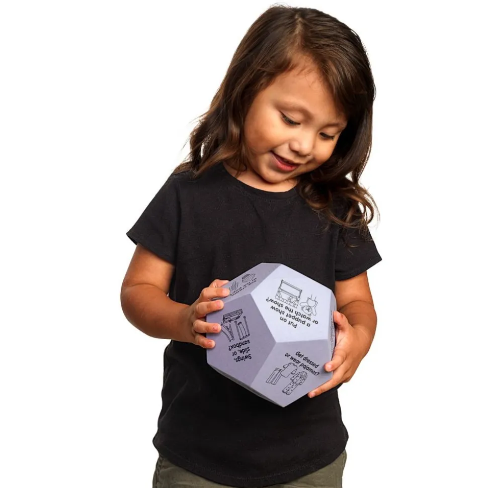 Excellerations® SEL Dice: Developing Decision-Making Skills