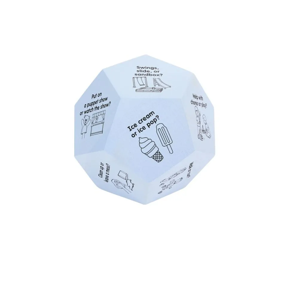 Excellerations® SEL Dice: Developing Decision-Making Skills