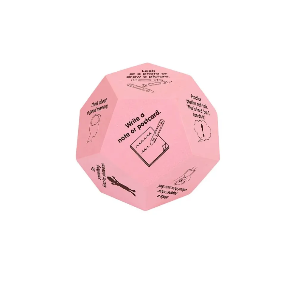 Excellerations® SEL Dice: Missing Someone