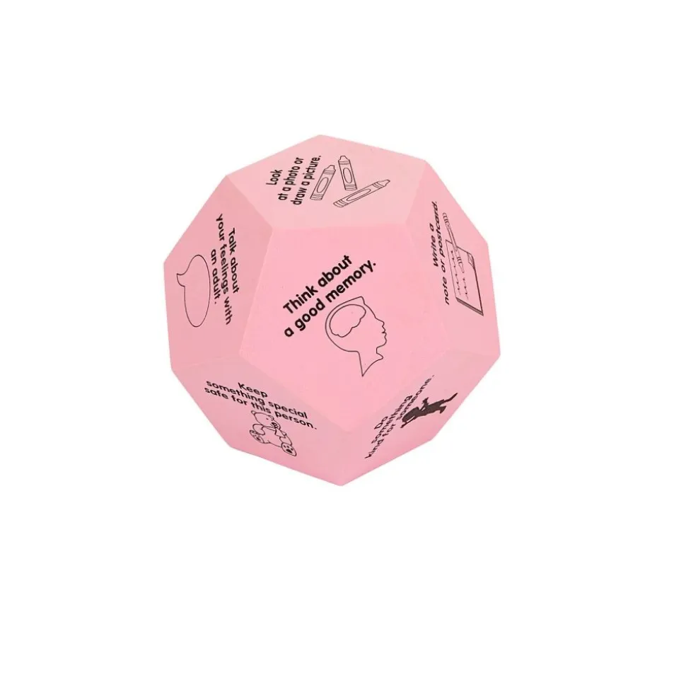 Excellerations® SEL Dice: Missing Someone