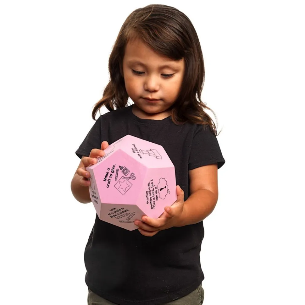 Excellerations® SEL Dice: Missing Someone