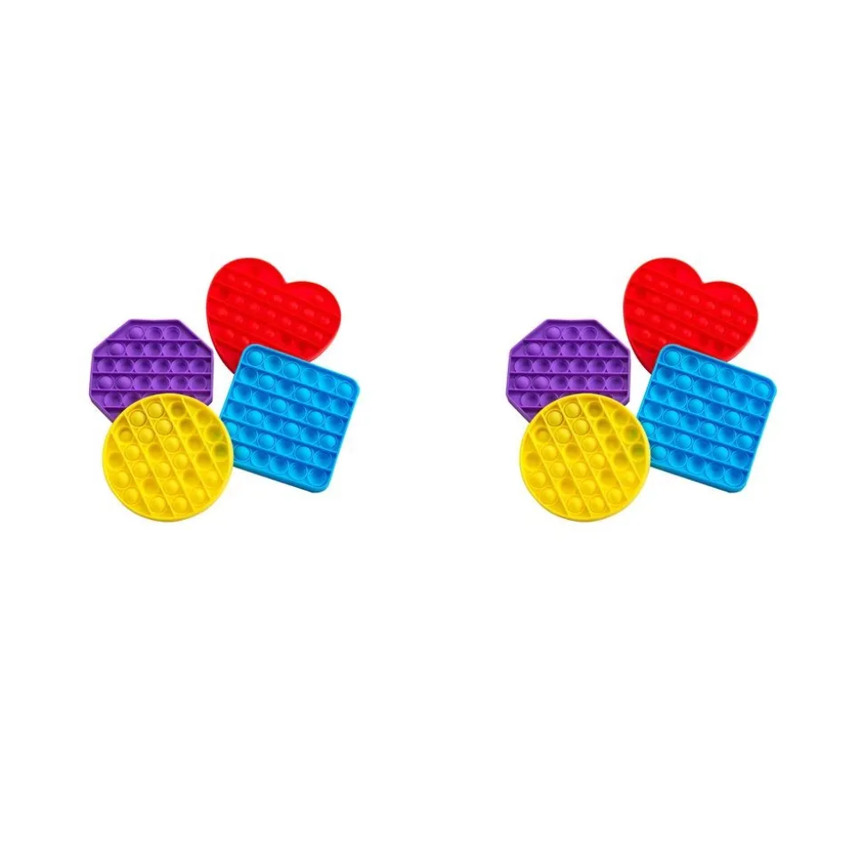 Excellerations® SEL Pop Fidget - Set of 8