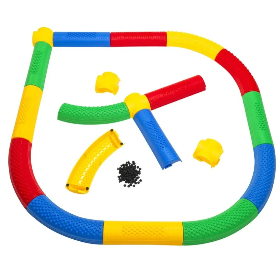 Excellerations® Sensory Balance Beam 20-Piece Set