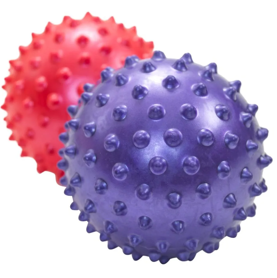 Excellerations® Sensory Balls - Set of 4 Tactile, Calming Tools