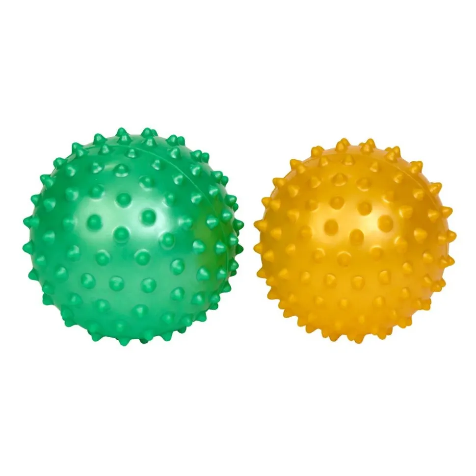 Excellerations® Sensory Balls - Set of 4 Tactile, Calming Tools