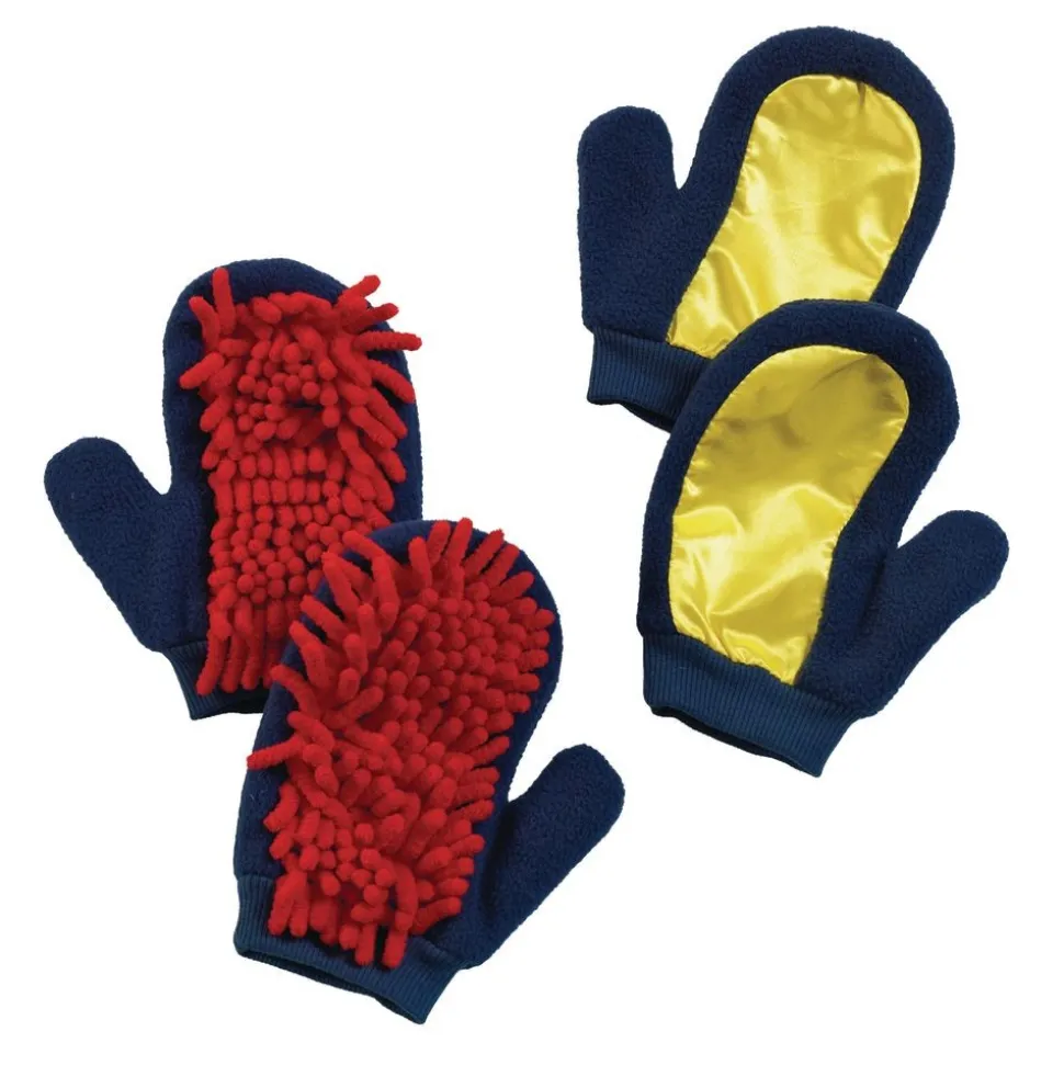 Excellerations® Sensory Exploration Mittens - 5 Pairs