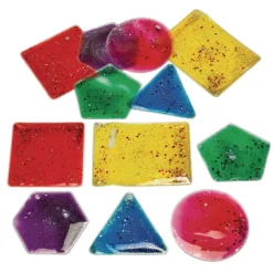 Excellerations® Sensory Geometric Shapes Set of 12