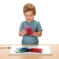 Excellerations® Sensory Geometric Shapes Set of 12
