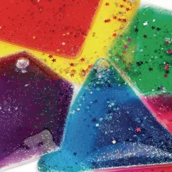 Excellerations® Sensory Geometric Shapes Set of 12