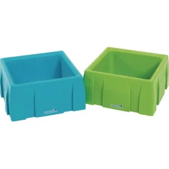Excellerations® Sensory Sand Tray & Lid Set of 2
