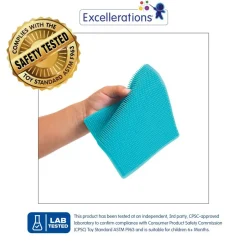 Excellerations® Sensory Silicone Shapes Set of 8