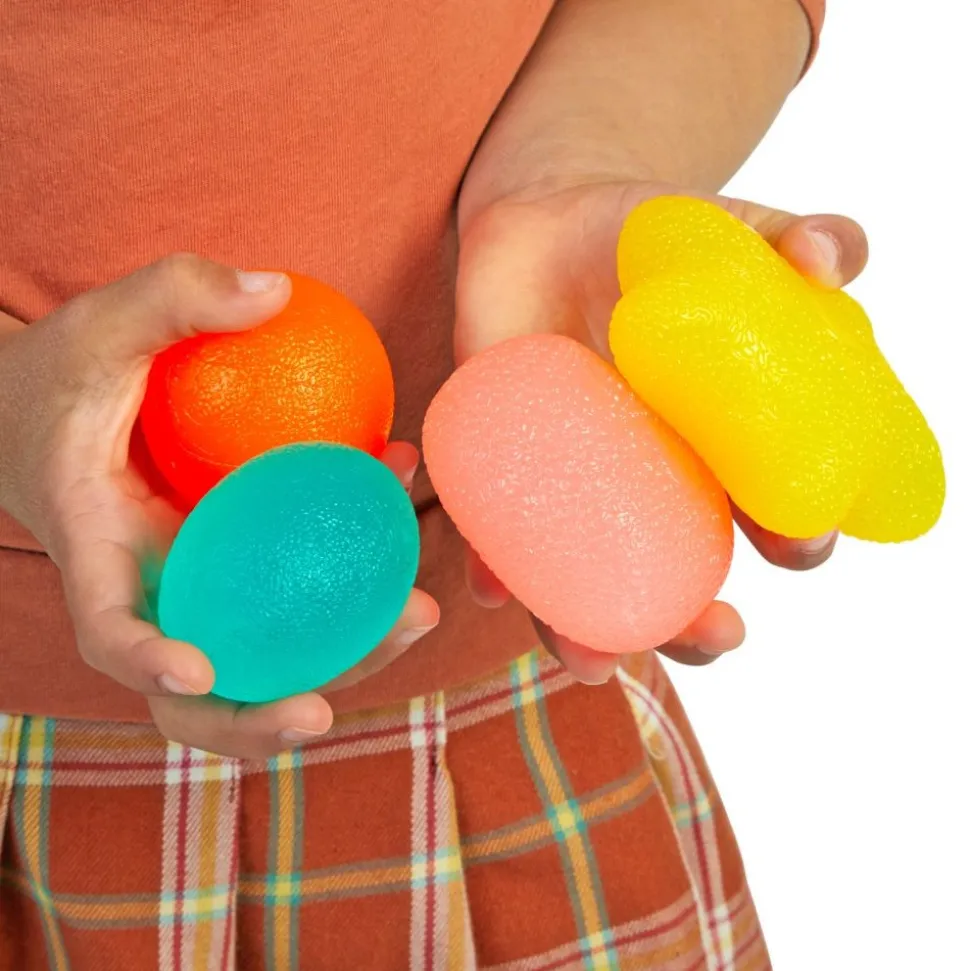Excellerations® Sensory Stress Balls for Emotion Relief