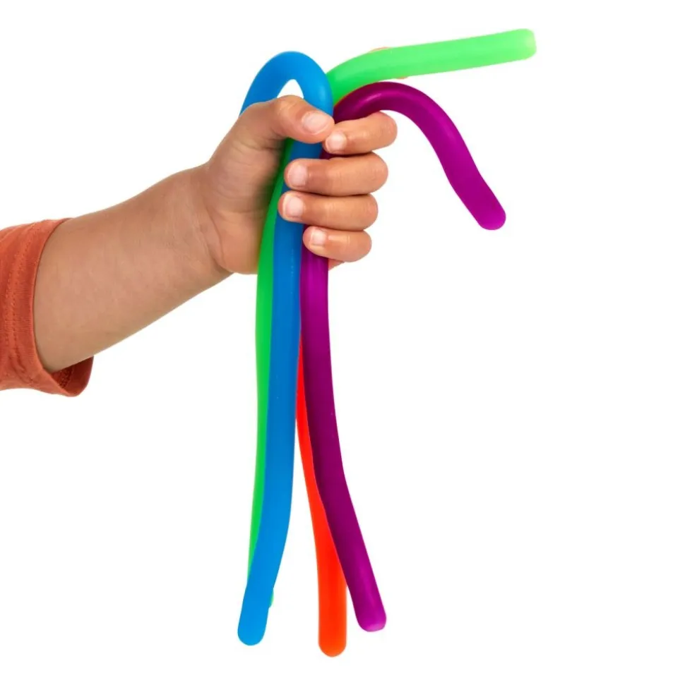Excellerations® Sensory String Fidget - Set of 12