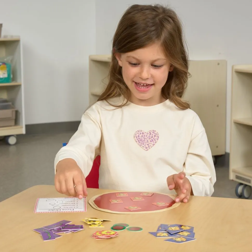 Excellerations® Shapes & Counting Pizzeria