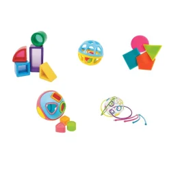 Excellerations® Shapes & Spheres Set
