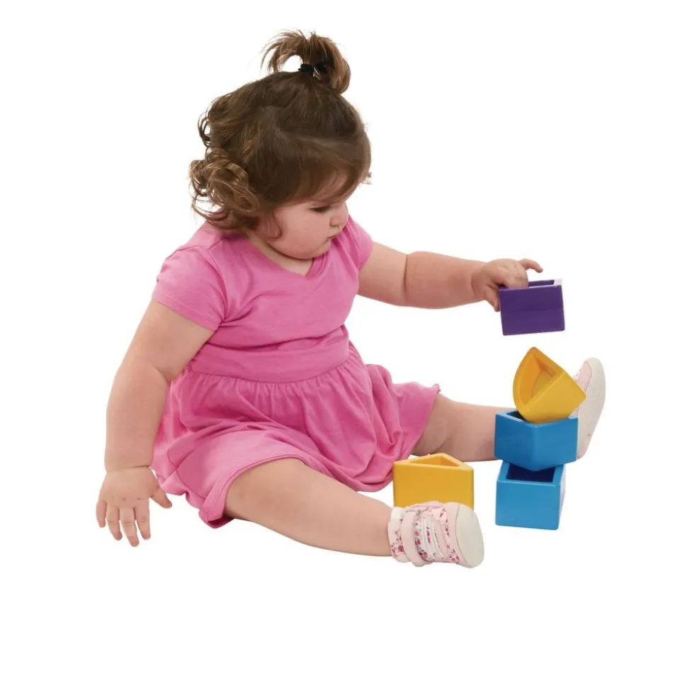 Excellerations® Shapes & Spheres Set