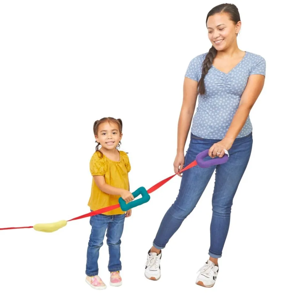 Excellerations® Shapes Walking Rope