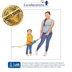 Excellerations® Shapes Walking Rope