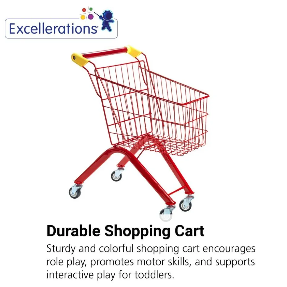 Excellerations® Shopping Cart