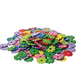 Excellerations® Small Solid Linking Discs - 1000 Pieces