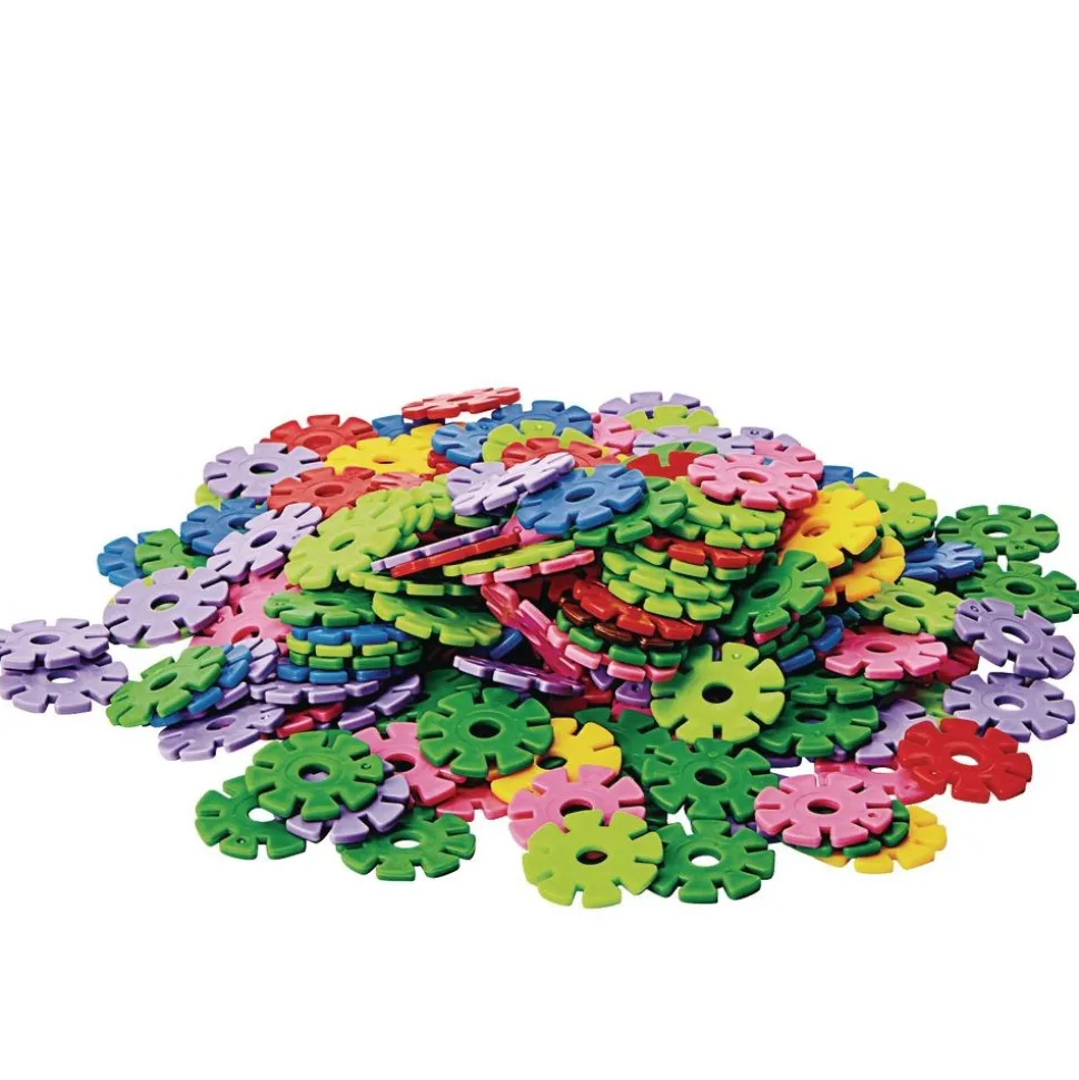 Excellerations® Small Solid Linking Discs - 1000 Pieces