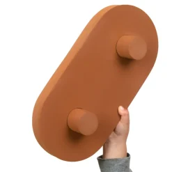 Excellerations® Soft Build n' Play™ Foam Sensory Belly Boards - set of 4