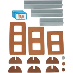 Excellerations® Soft Build n' Play™ Giant Ramp Set
