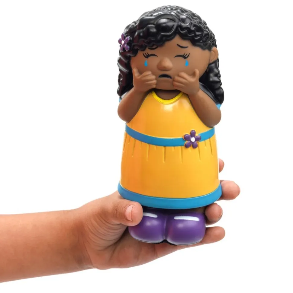 Excellerations® Soft Family Emotion Figures - Set of 4