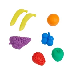 Excellerations® Soft Fruit Counters - 108 Pieces