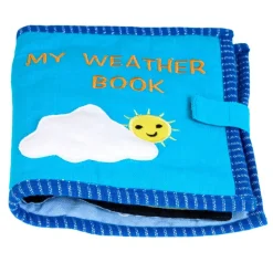 Excellerations® Soft Life Cycles and Books, Set of 8