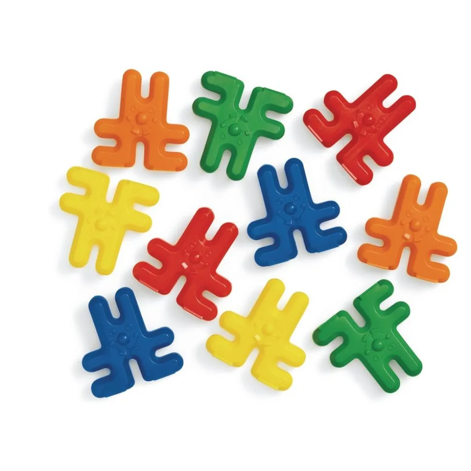 Excellerations® Soft Rabbit Blocks - 36 Pieces