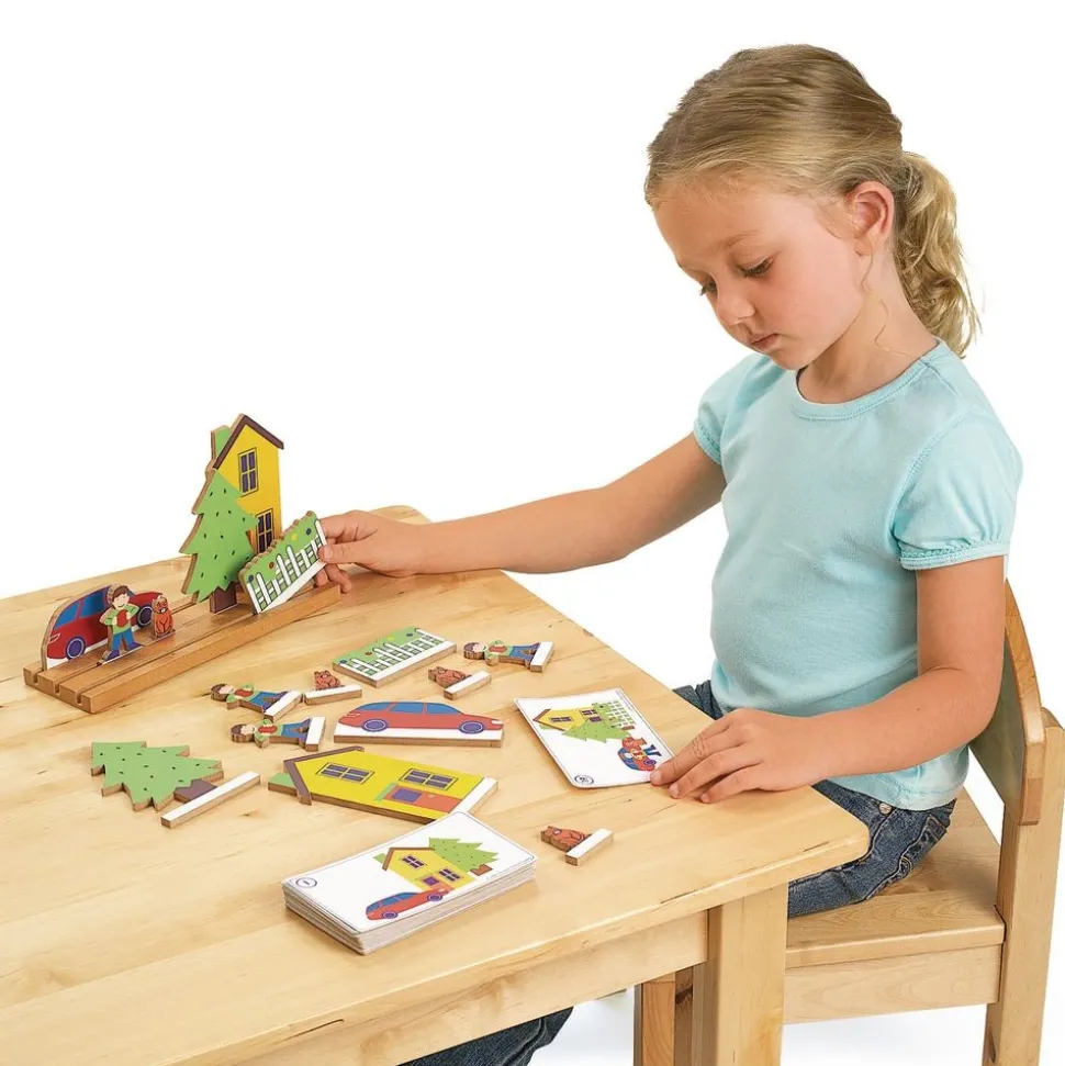 Excellerations® Spatial Relations Playset