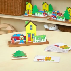 Excellerations® Spatial Relations Playset