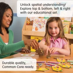 Excellerations® Spatial Relations Playset
