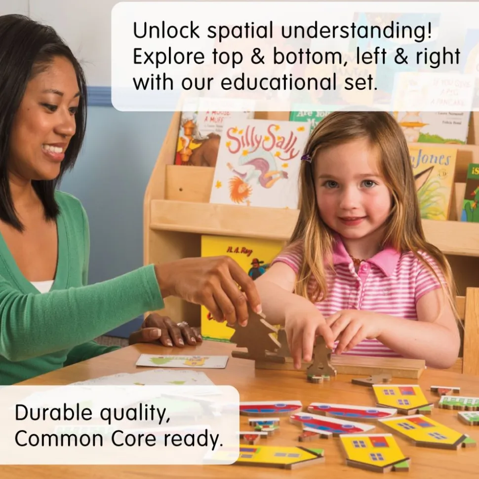 Excellerations® Spatial Relations Playset