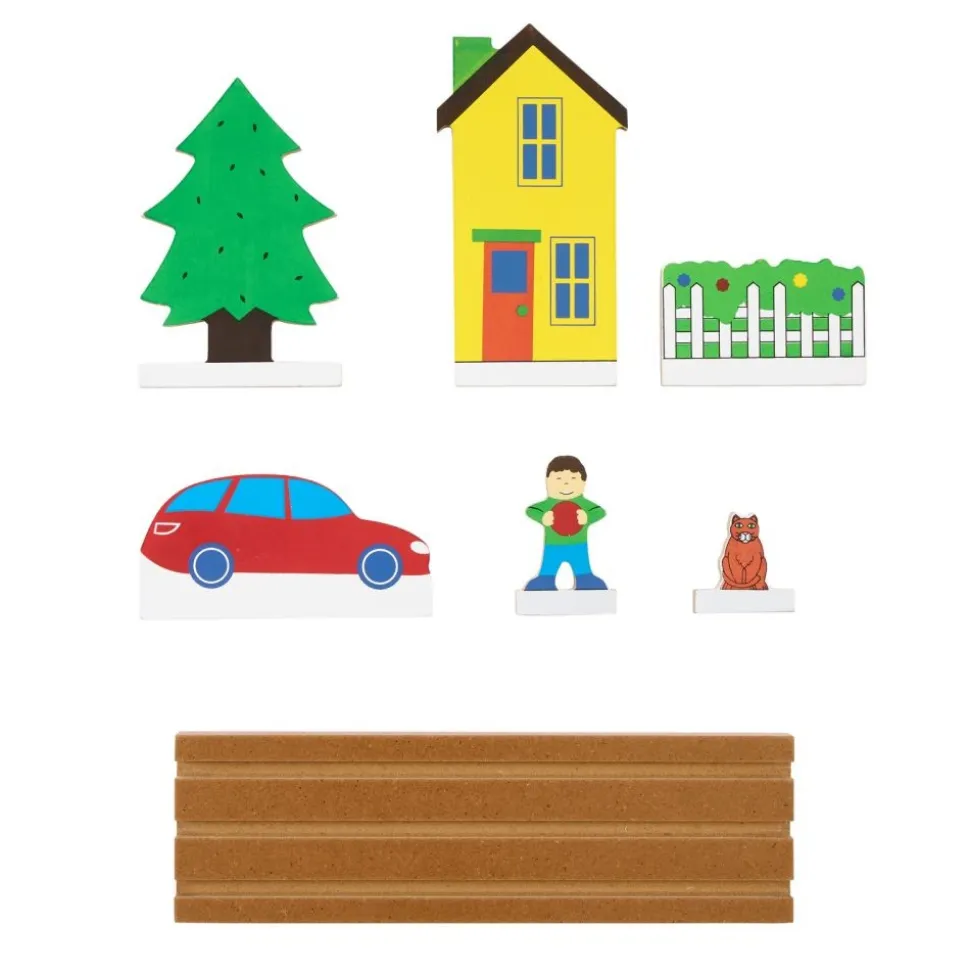 Excellerations® Spatial Relations Playset