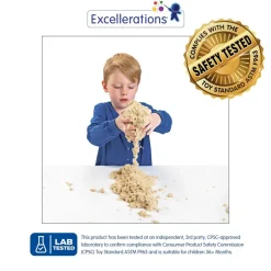 Excellerations® Spectacular Sensory Sand™ 5 lbs.