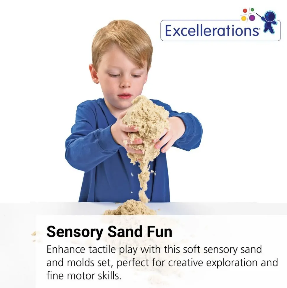 Excellerations® Spectacular Sensory Sand™ 5 lbs.