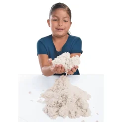 Excellerations® Spectacular Sensory Sand™ - White 10 lbs.