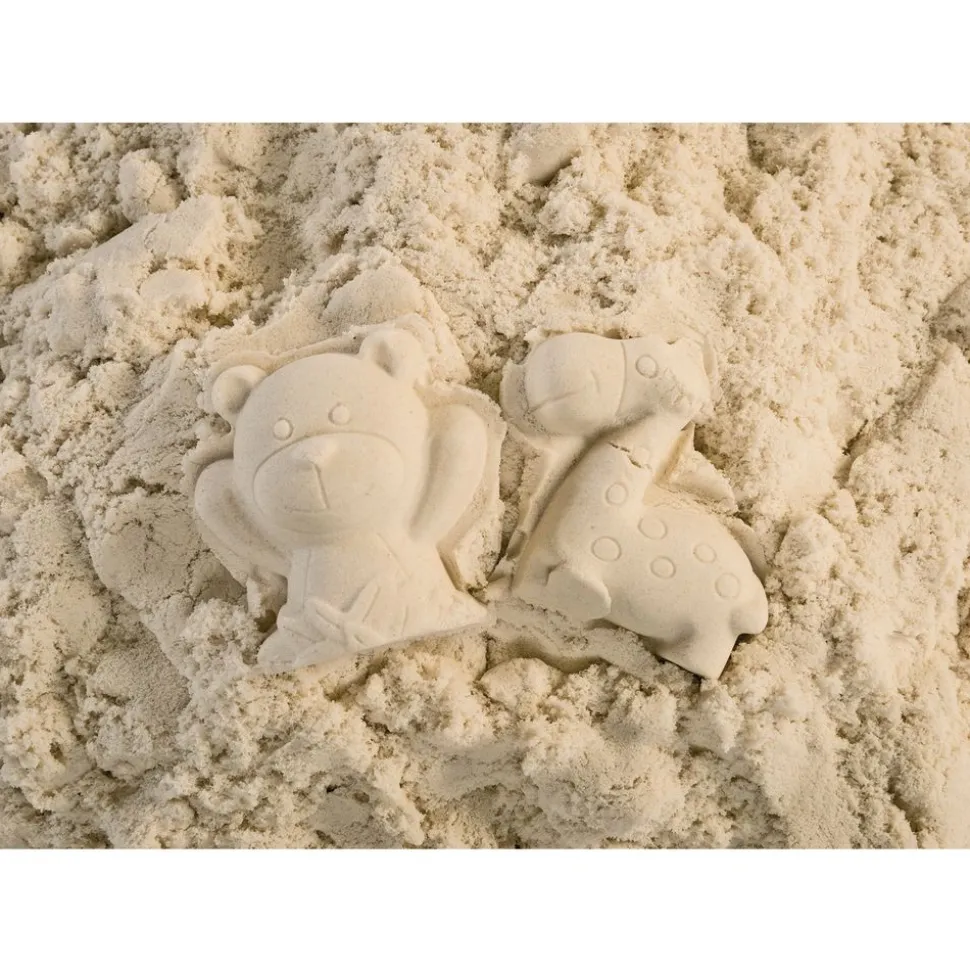 Excellerations® Spectacular Sensory Sand™ - White 10 lbs.