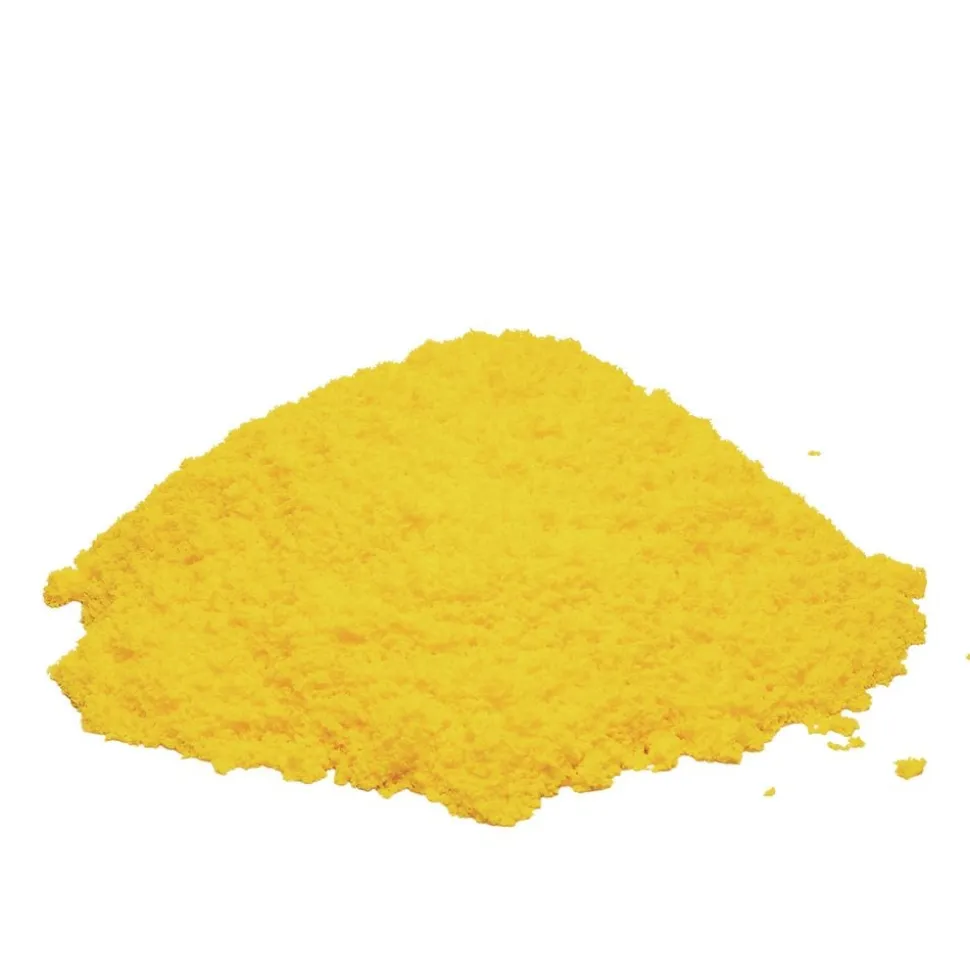 Excellerations® Spectacular Sensory Foam - Yellow, 1.1 lb.