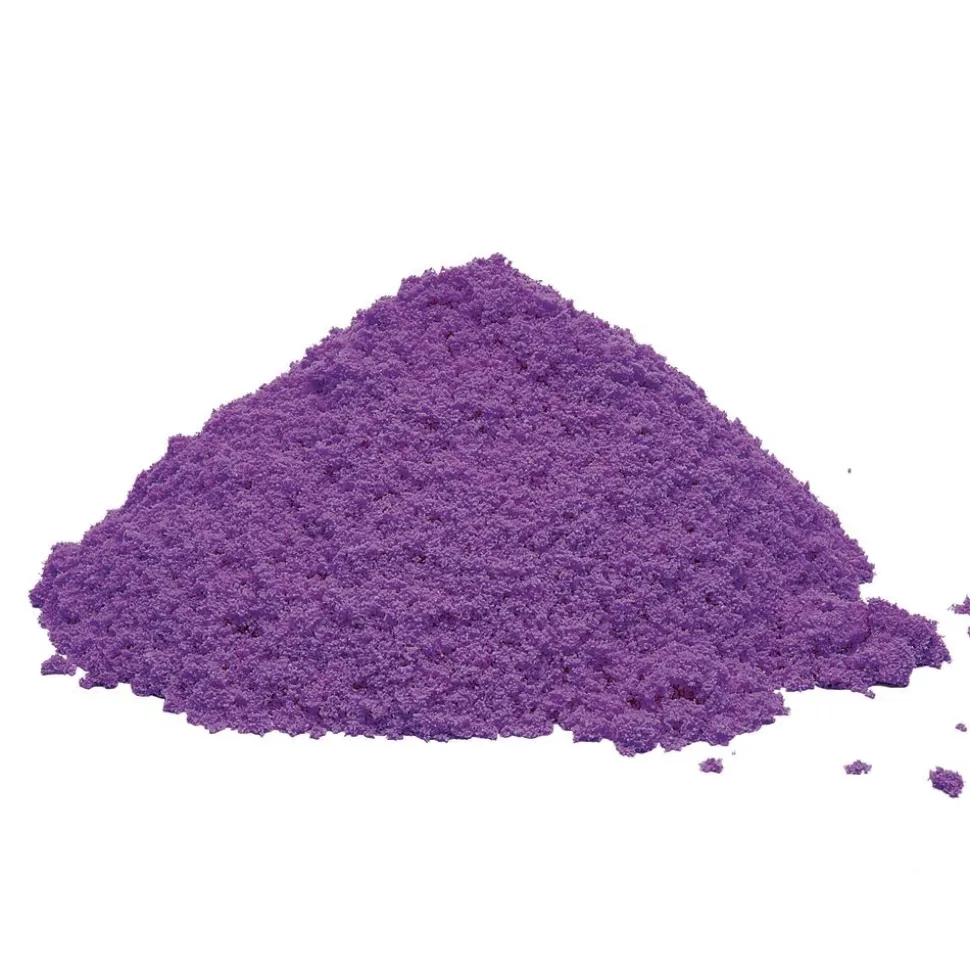 Excellerations® Spectacular Sensory Foam - Purple, 1.1 lb.