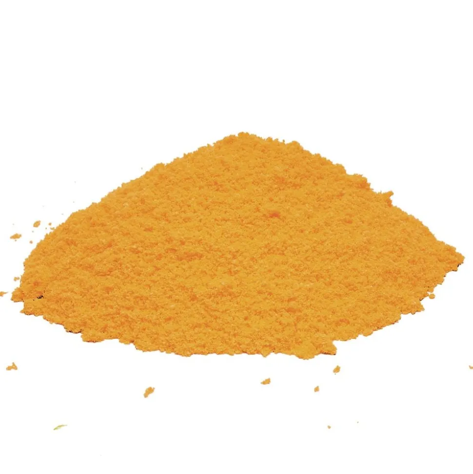 Excellerations® Spectacular Sensory Foam - Orange, 1.1 lb.